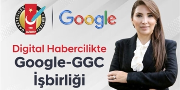Google Haber İnisiyatifi dijital habercilik eğitim programı Gaziantep’te