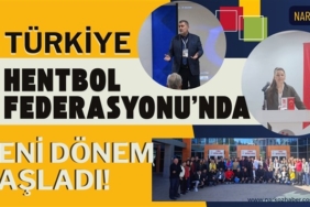Türkiye Hentbol Federasyonu'nda Yeni Dönem Başladı!