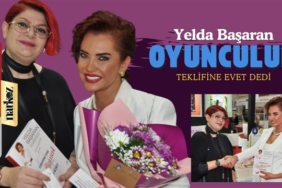 Yelda Başaran, Canan Kılıç’ın oyunculuk teklifine "Evet" dedi