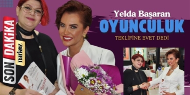 Yelda Başaran, Canan Kılıç’ın oyunculuk teklifine "Evet" dedi