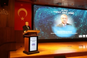 Yapay Zeka Günü GAİB’de düzenlendi