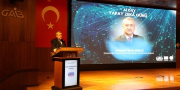 Yapay Zeka Günü GAİB’de düzenlendi