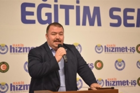 Ahmet Hoşaf, "Vergi ve Kesintiler Emekçilerimizin Alın Teridir"