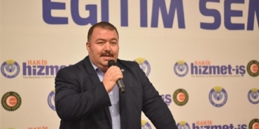 Ahmet Hoşaf, "Vergi ve Kesintiler Emekçilerimizin Alın Teridir"