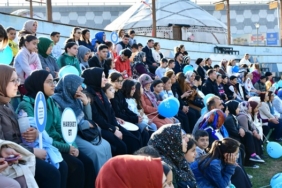 Gaziantep İl Sağlık Müdürlüğü ve Şahinbey Belediyesi’nden  Dünya Diyabet Günü Etkinliği