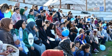 Gaziantep İl Sağlık Müdürlüğü ve Şahinbey Belediyesi’nden  Dünya Diyabet Günü Etkinliği