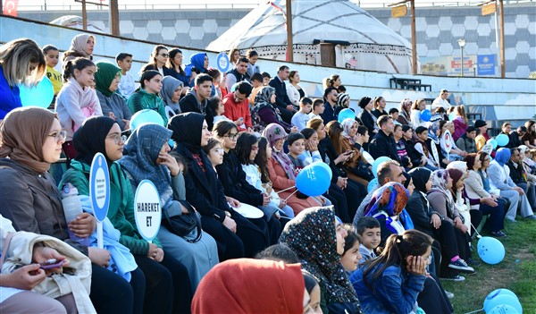 Gaziantep İl Sağlık Müdürlüğü ve Şahinbey Belediyesi’nden  Dünya Diyabet Günü Etkinliği