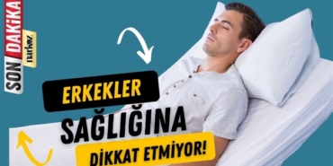 Erkekler Sağlığını İhmal Ediyor