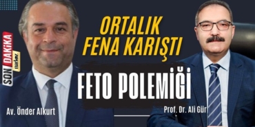 Av. Önder Alkurt ve Prof. Dr. Ali Gür'ün FETÖ paylaşımları çok konuşulacak