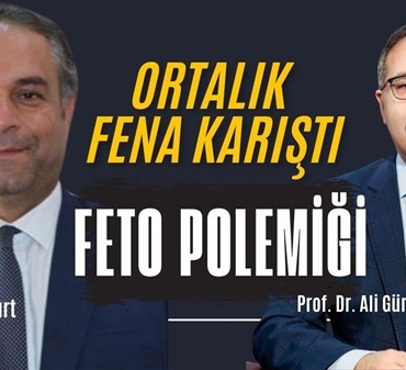 Av. Önder Alkurt ve Prof. Dr. Ali Gür'ün FETÖ paylaşımları çok konuşulacak