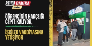 Gaziantep'te sabahlar çorba ile ısınıyor