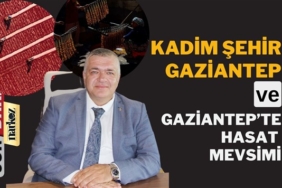 Gaziantep'in en güzel tarım ve kent fotoğrafları aranıyor