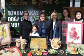 Büyükşehir'in  Tohum Takas ve Doğa Dostu Tarım Etkinliği Başladı