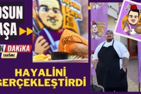 Tosun Paşa Fast Food, Gaziantep'te açıldı
