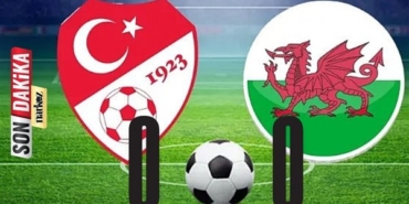 Türkiye 0 - 0 Galler