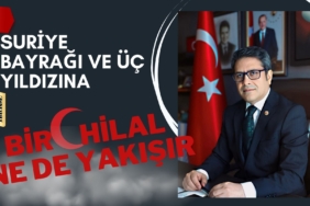 Gazintep Milletvekili Ali Şahin: Suriye’de devrilen Sykes Picot Rejimi