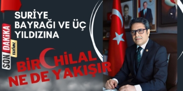Gazintep Milletvekili Ali Şahin: Suriye’de devrilen Sykes Picot Rejimi