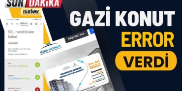 Gaziantep Büyükşehir, gaziantep haberler, narkoz haber, son dakika, gazi konut