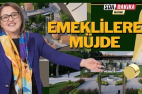gaziantep haberler, son dakika, emeklilere müjde