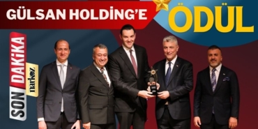 İhracatın Yıldızları Ödül Töreninde Gülsan Holding’e İki Ödül 