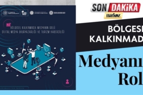 Dijital Medya Okuryazarlığı ve Turizm Haberciliği Paneli, gaziantep haberler