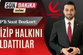 Bozkurt'tan sert tepki