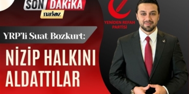 Bozkurt'tan sert tepki