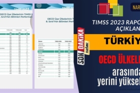 TIMSS 2023 Raporu açıklandı: Türkiye puanını en fazla artıran 2. ülke oldu