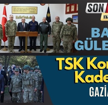 gaziantep haberler, narkoz haber, son dakika, yaşar güler, tsk