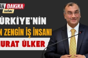 Türkiye'nin en zengin iş insanı Murat Ülker oldu