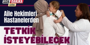 Sağlık Bakanlığı, gaziantep haberler, narkoz haber, aile hekimi