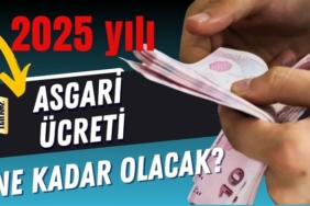 Asgari Ücret Ne Kadar Olacak?