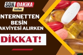 besin takviyesi, narkoz haber, son dakika, gaziantep haberler