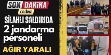 Bursa Adliyesi'nde, duruşma salonunda silahlı saldırı düzenlendi