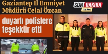 gaziantep il emniyet müdürü
