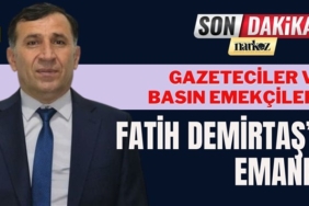 Fatih Demirtaş güven tazeledi
