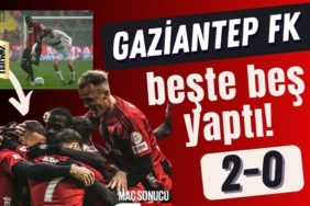 Gaziantep Haberler, son dakika, gaziantep fk