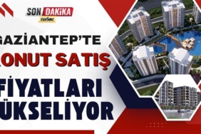 gaziantep emlak, konut satış, son dakika, narkoz haber, emlak piyasası