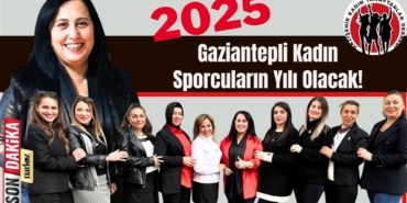 gaziantep haberler, mezine sırakaya, kadın taraftarlar