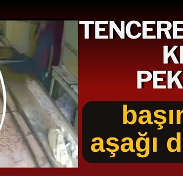 Fırın çalışanı tenceredeki kızgın pekmezi başın aşağı döktü