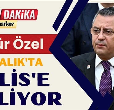 Özgür Özel, 7 Aralık'ta  Kilis'e geliyor