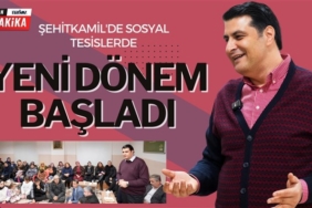 narkoz haber, son dakika, şehitkamil belediyesi, umut yılmaz