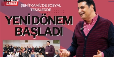 narkoz haber, son dakika, şehitkamil belediyesi, umut yılmaz