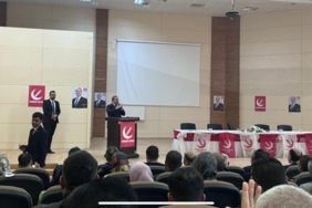 Yeniden Refah Partisi'nde Karkamış Mehmet Yılmaz'la yola devam dedi