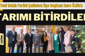 Emre Öztürk: Siyonizm ile mücadelemiz devam edecek