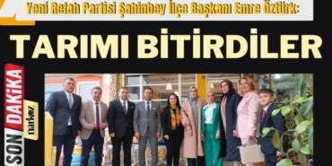 Emre Öztürk: Siyonizm ile mücadelemiz devam edecek