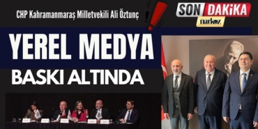Ali Öztunç: "Tüp satanlar medya patronu olmuş"
