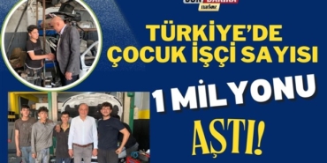 Melih Meriç: MESEM, Çocuk İşçiliğini Meşrulaştırıyor