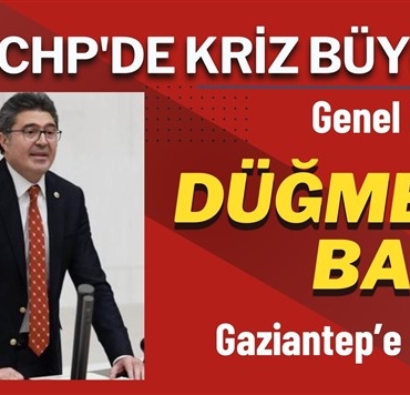 CHP'de kriz büyüdü! Genel Merkez düğmeye bastı