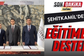 gaziantep haberler